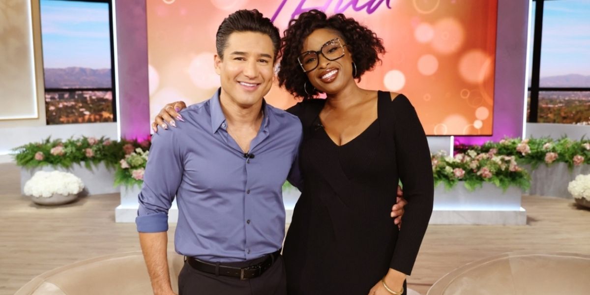 Video: Watch Mario Lopez on THE JENNIFER HUDSON SHOW