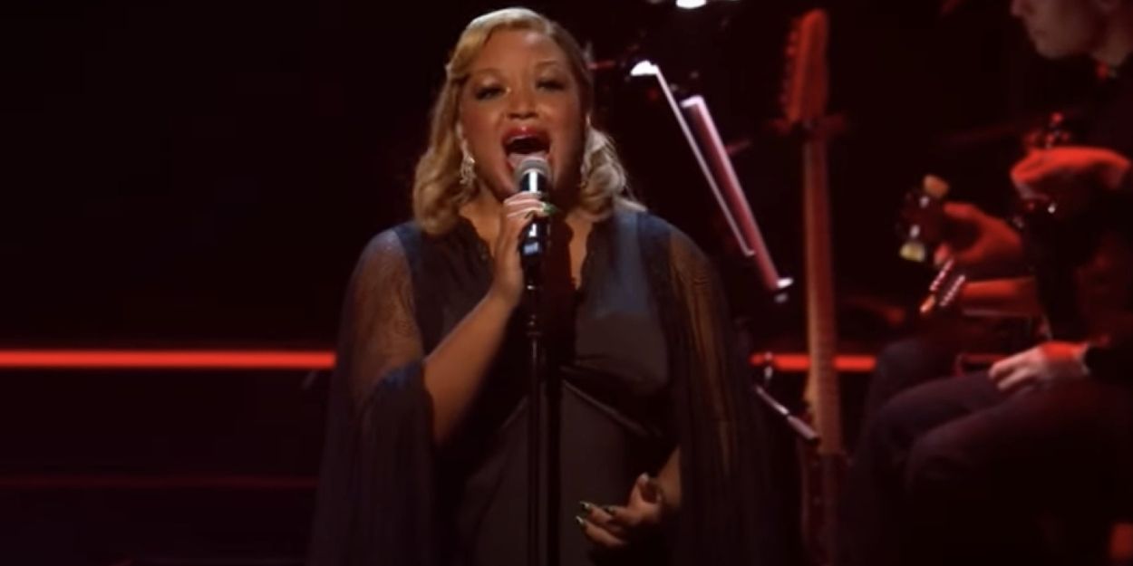 Video: Watch Marisha Wallace Sing 'Maybe This Time' From CABARET Video