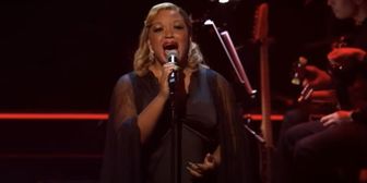Video: Watch Marisha Wallace Sing 'Maybe This Time' From CABARET Video