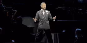 Watch Mark Ballas Sing 'All I Care About Is Love' in CHICAGO