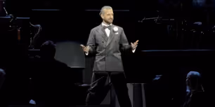 Video: Watch Mark Ballas Sing 'All I Care About Is Love' in CHICAGO