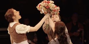 Video: Watch 'Matchmaker' From FIDDLER ON THE ROOF at Signature Theatre