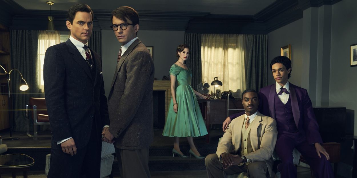 Video: Watch Matt Bomer & Jelani Alladin in the FELLOW TRAVELERS Trailer With… Video
