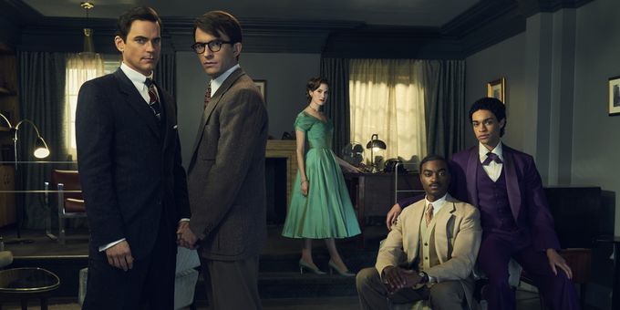 Video: Watch Matt Bomer & Jelani Alladin in the FELLOW TRAVELERS Trailer With Jonathan Bailey, Noah J. Ricketts & More