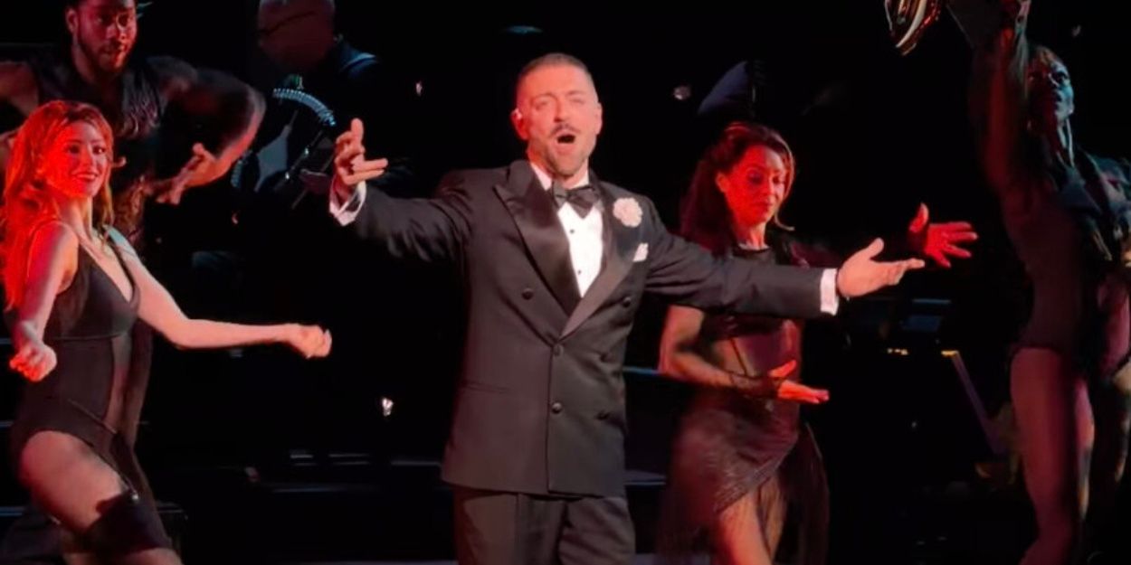 Video: Watch Matteo Lane Perform 'Razzle Dazzle' in CHICAGO on Broadway Video