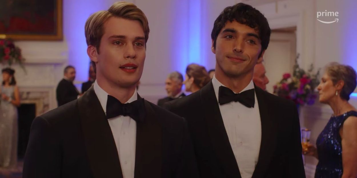 Video: Watch Matthew López's RED, WHITE & ROYAL BLUE Trailer Starring Uma Thurman… Video
