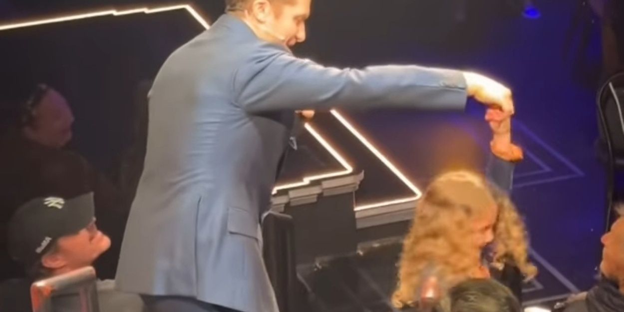 Video: Watch Matthew Morrison Dance with His Daughter in JUST IN TIME on Broadway Video