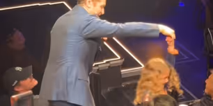 Video: Watch Matthew Morrison and His Daughter Dance in JUST IN TIME