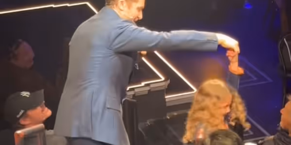 Video: Watch Matthew Morrison Dance with His Daughter in JUST IN TIME on Broadway Photo