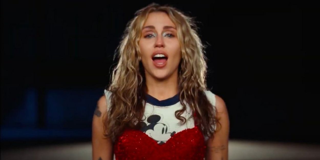 Video: Watch Miley Cyrus Sing Her New Single 'Used to Be Young' Video