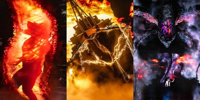 Video: Watch 'Mind-Blowing' Moments From STRANGER THINGS: THE FIRST SHADOW