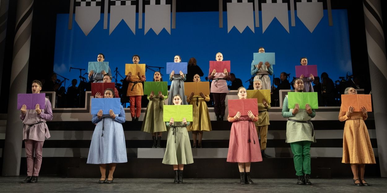 Video: Watch More Songs from Encores! ONCE UPON A MATTRESS Video