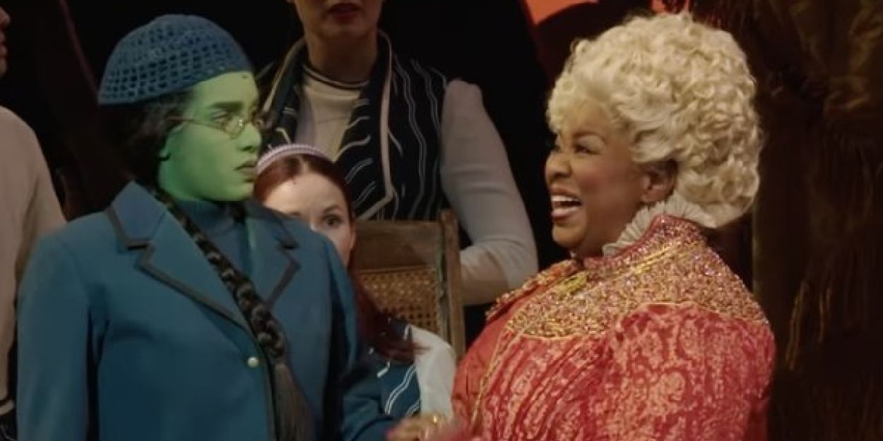 Video: Watch NaTasha Yvette Williams & Lencia Kebede Sing 'The Wizard & I' in WICKED Video