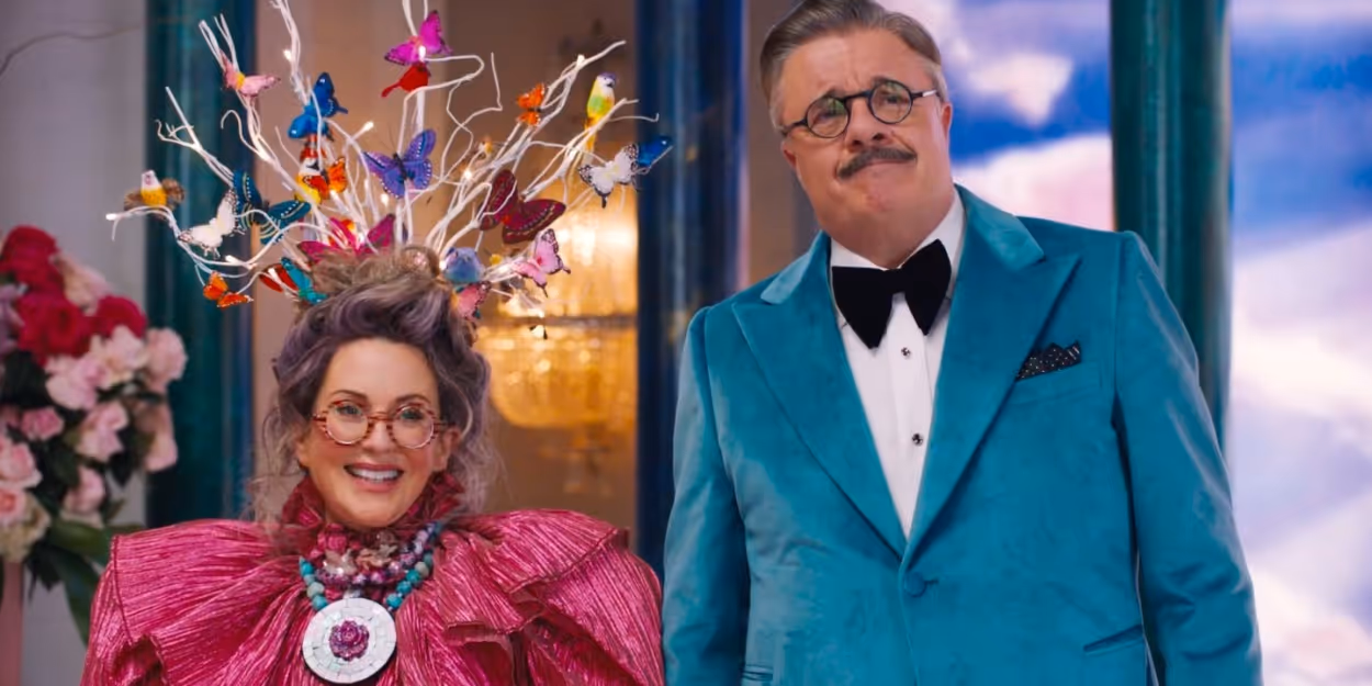 Video: Watch the DICKS: THE MUSICAL Movie Trailer With Nathan Lane, Megan Mullally… Video