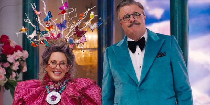 Video: Watch the DICKS: THE MUSICAL Movie Trailer With Nathan Lane, Megan Mullally, Megan Thee Stallion & More