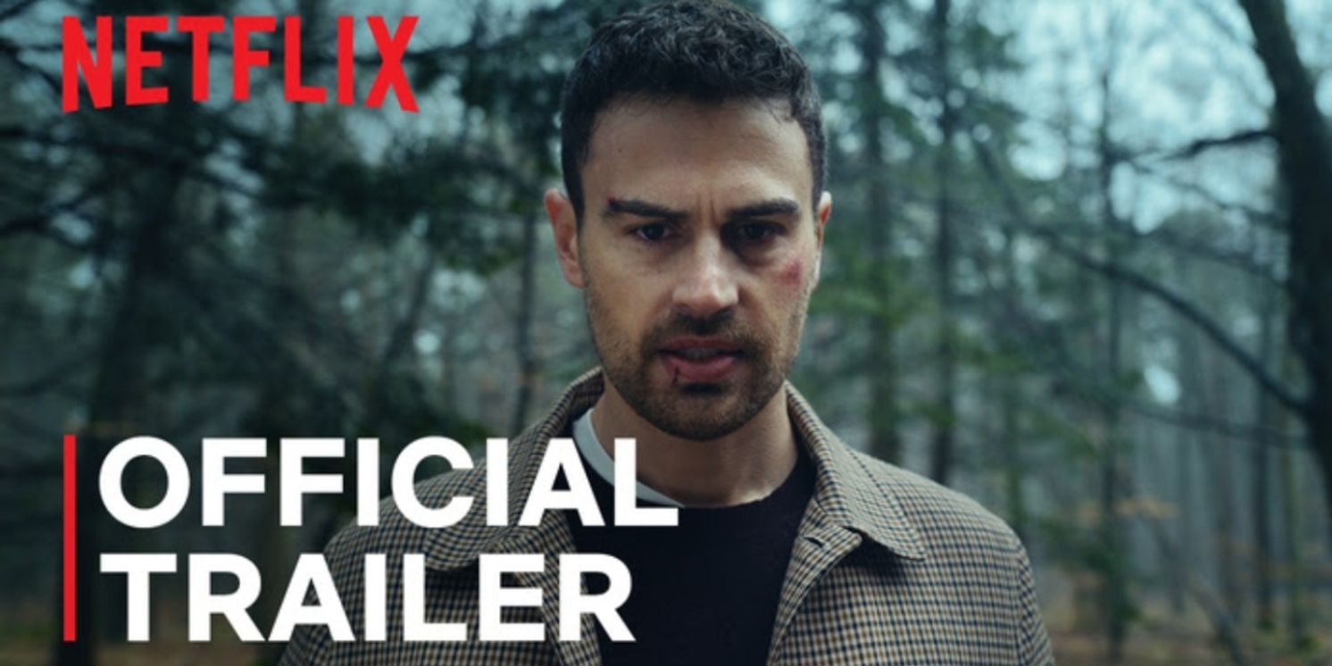 Video: Watch Netflix's THE GENTLEMEN Trailer With Theo James  Image