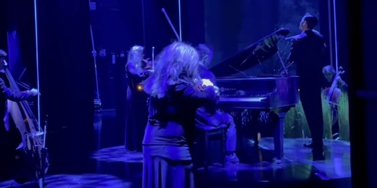 Video: Watch 'Never Fly Away' From MAYBE HAPPY ENDING From Backstage Video