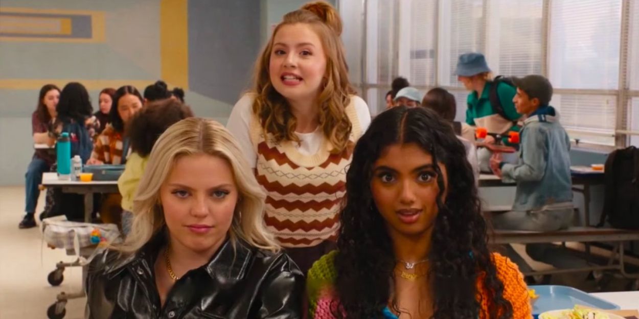 Video: 'Revenge Party' from MEAN GIRLS in New Promo Video