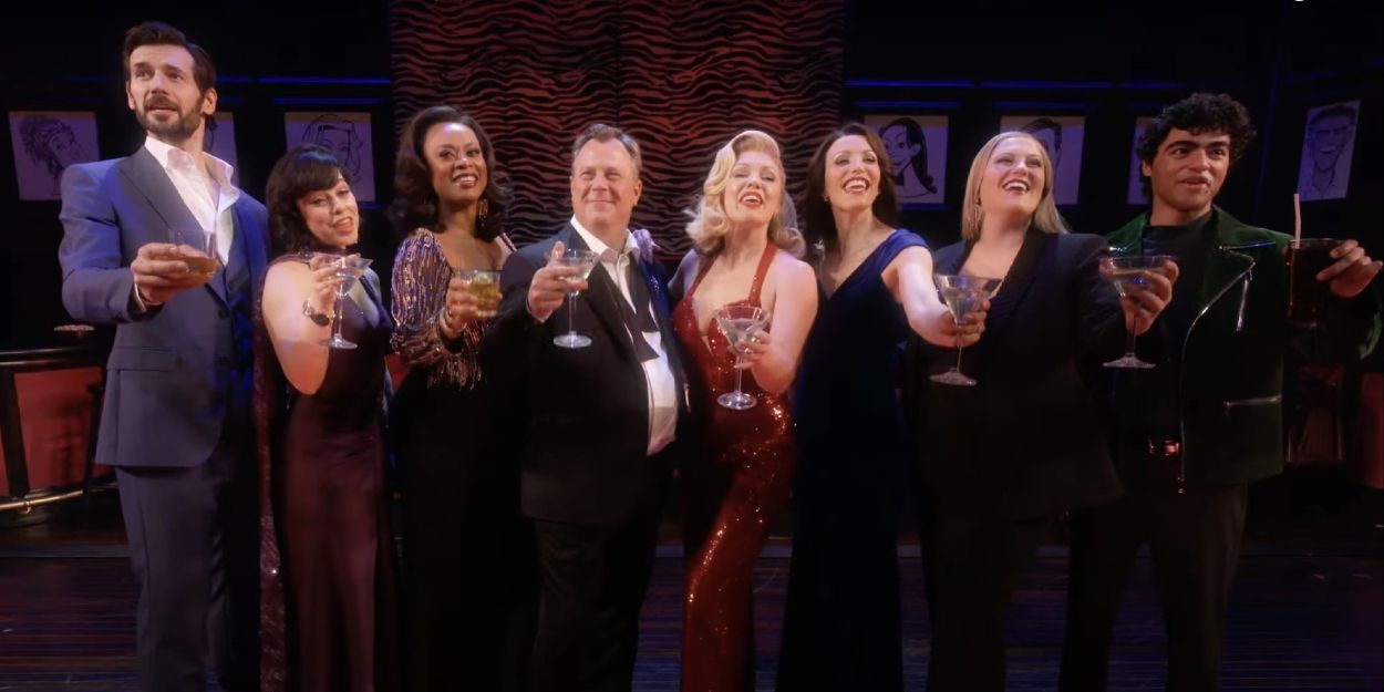 Video: Watch New SMASH Footage Narrated By Nathan Lane Video
