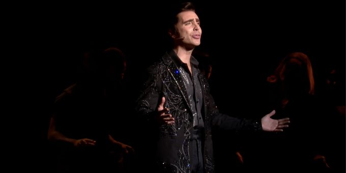 Video: Watch Nick Fradiani Sing 'Holly Holy' in A BEAUTIFUL NOISE, THE NEIL DIAMOND MUSICAL