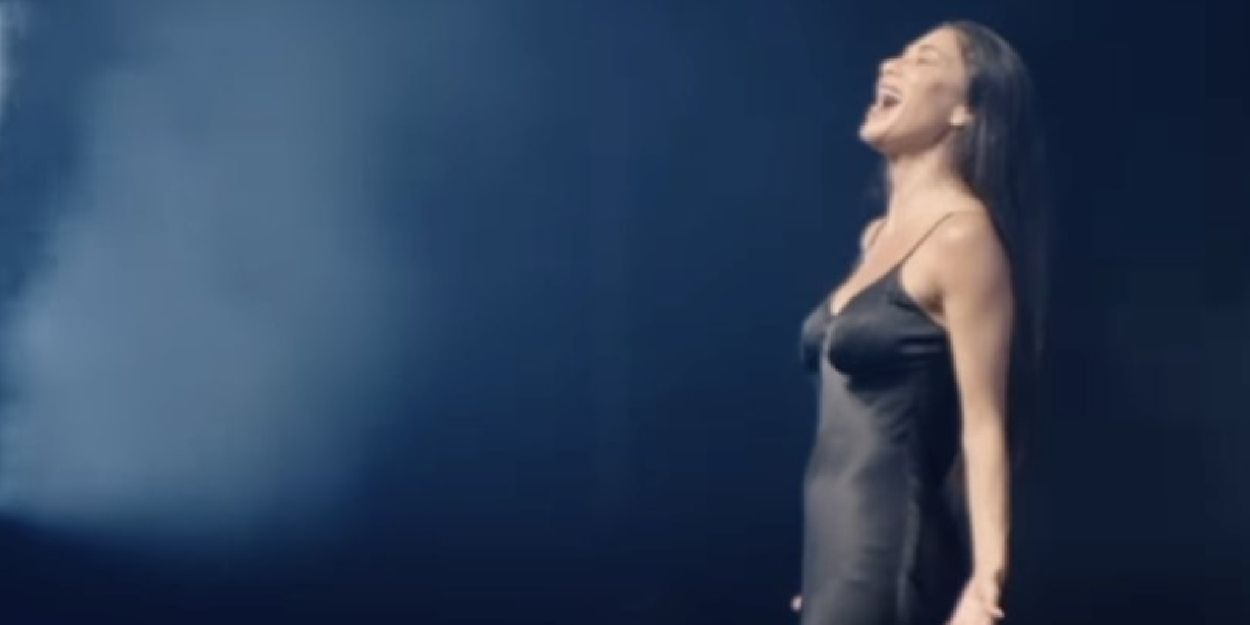 Video: Watch Nicole Scherzinger Hold a 29-Second Note During the Final SUNSET BLVD… Video