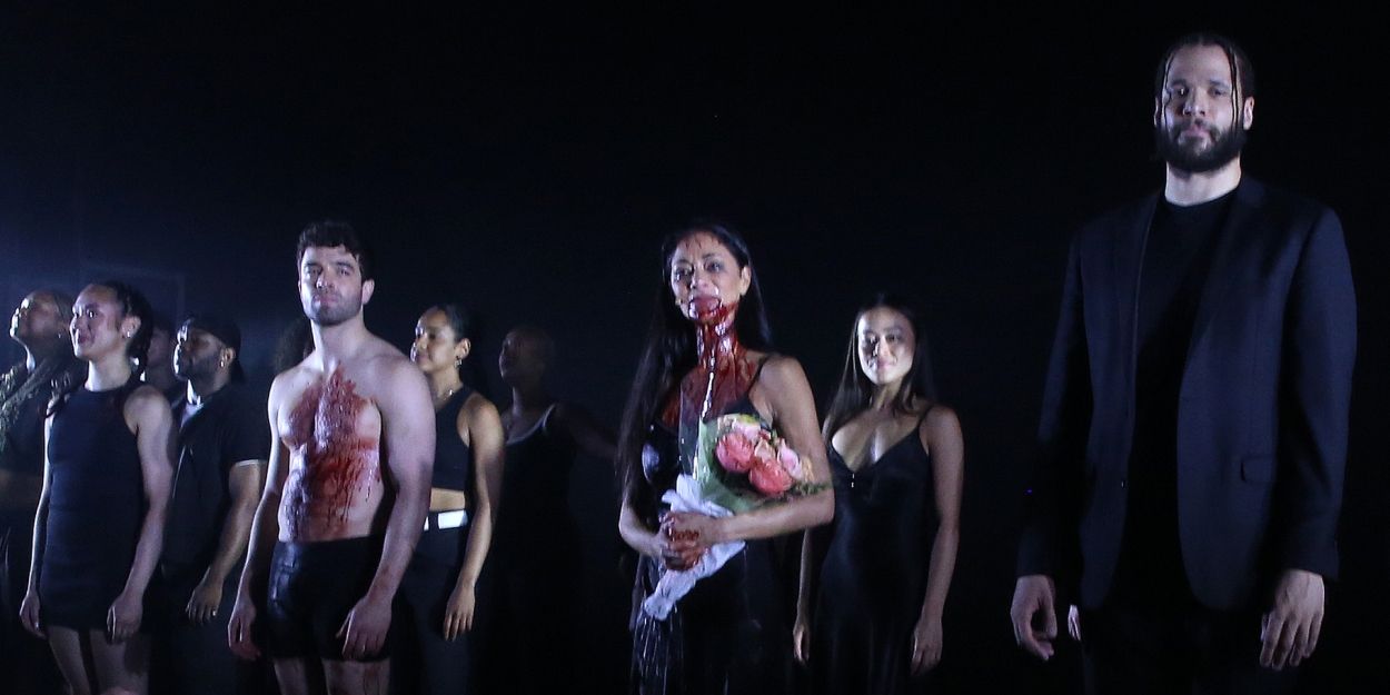 Video: Nicole Scherzinger & Jamie Lloyd Speak at Final SUNSET BLVD Performance Video