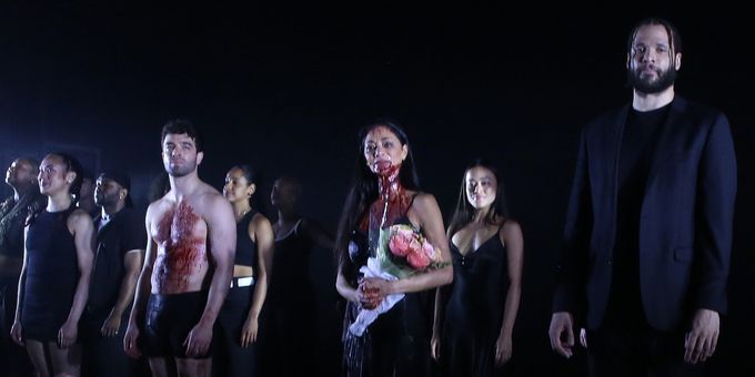 Video: Nicole Scherzinger &amp; Jamie Lloyd Speak at Final SUNSET BLVD Performance
