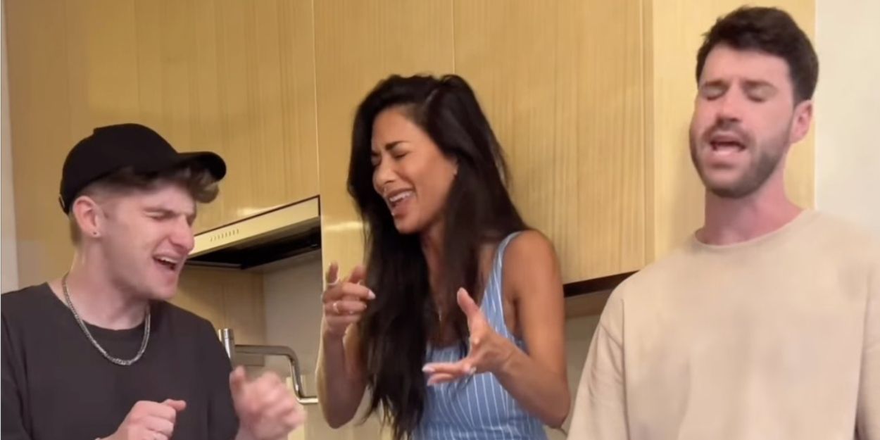 Video: Watch Nicole Scherzinger Sing 'Never Enough' From THE GREATEST SHOWMAN Video