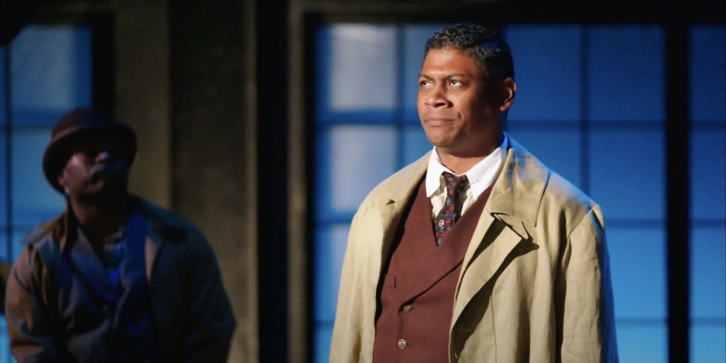 Video: Watch Nkrumah Gatling Sing 'Make Them Hear You' From RAGTIME at Signature Theatre  Image