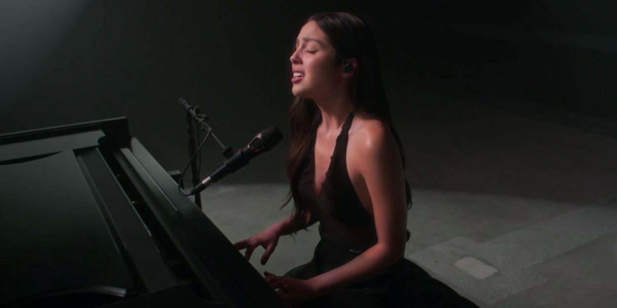 Video: Watch Olivia Rodrigo Perform 'Vampire' Video