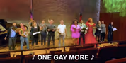 Watch 'One Gay More' From Kennedy Center Pride Protest Concert Video
