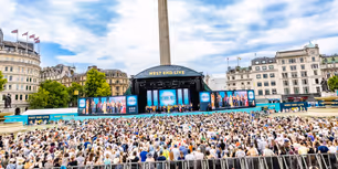 Video: Watch PADDINGTON, HERCULES, INTO THE WOODS and More at Day 1 of West End Live