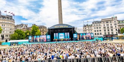 Video: Watch PADDINGTON, HERCULES, INTO THE WOODS and More at Day 1 of West End Live Photo