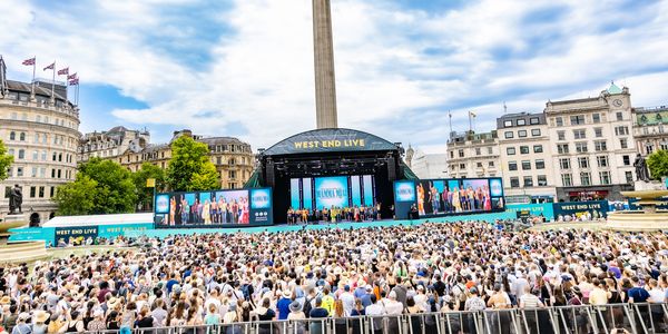 Video: Watch PADDINGTON, HERCULES, INTO THE WOODS and More at Day 1 of West End Live