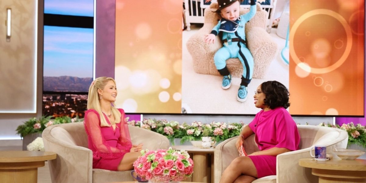 Video: Watch Paris & Kathy Hilton on THE JENNIFER HUDSON SHOW