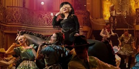 Video: Watch Patti LuPone Yodel in PALM ROYALE Sneak Peek Clip Photo