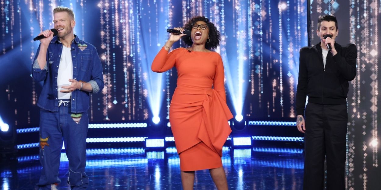 Video: Watch Pentatonix & Jennifer Hudson Perform 'How Great Thou Art' Video
