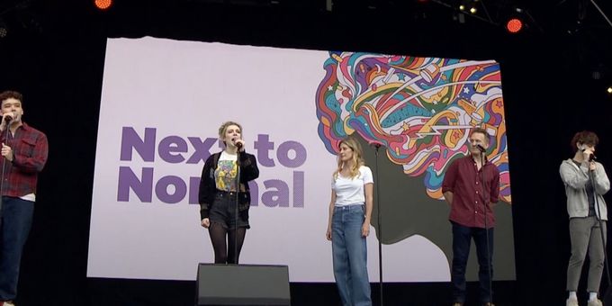 Video: Watch Highlights from Day 1 of WEST END LIVE 2024