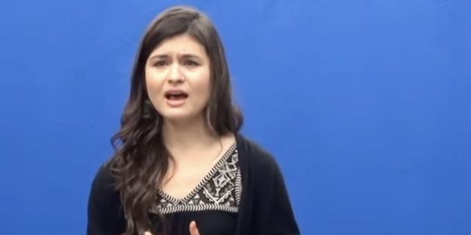 Video: Watch Phillipa Soo's First HAMILTON Audition For 'Hamilten' Celebration