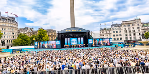 Video: Watch RIDE THE CYCLONE, HEATHERS, TITANÍQUE and More at Day 2 of West End Live