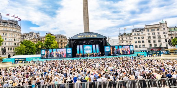 Video: Watch RIDE THE CYCLONE, HEATHERS, TITANÍQUE and More at Day 2 of West End Live Photo