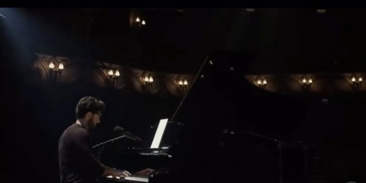 Video: Watch Ramin Karimloo Sing 'No Help From God' by Ryan Bingham