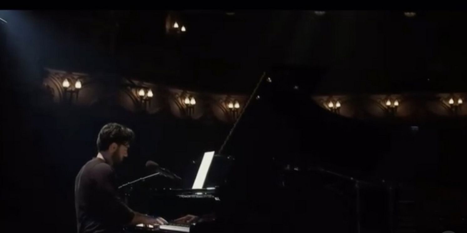 Video: Watch Ramin Karimloo Sing 'No Help From God' by Ryan Bingham  Image