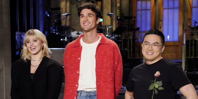 Video: Watch Reneé Rapp Prepare to Make Her SATURDAY NIGHT LIVE Debut With Jacob Elordi & Bowen Yang