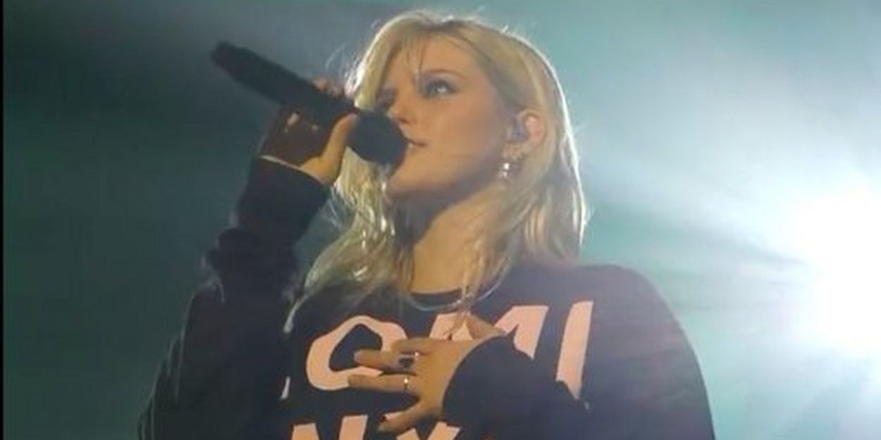 Video: Watch Reneé Rapp Sing 'For Good' From WICKED With Lizzy McAlpine Video