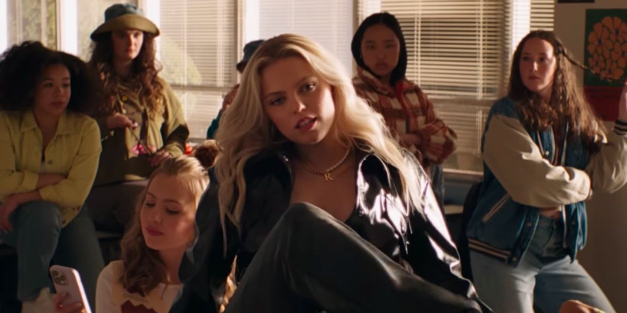 Video: Watch Reneé Rapp Sing Her Regina George Intro in MEAN GIRLS Video