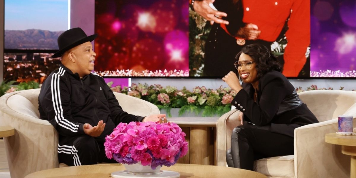 Video: Watch Rev Run on THE JENNIFER HUDSON SHOW