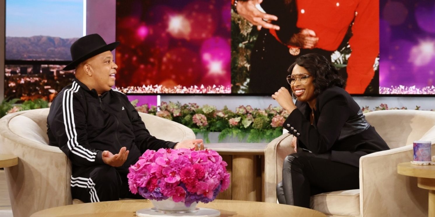Video: Watch Rev Run on THE JENNIFER HUDSON SHOW  Image