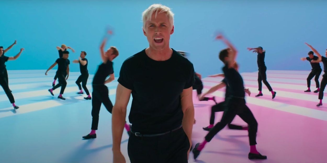 Video: Watch Ryan Gosling Sing His BARBIE Musical Number 'Just Ken' Video