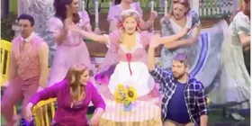 Watch SCHMIGADOON! Cast Perform 'Corn Puddin' on Broadway